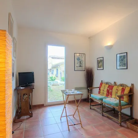 Holiday Home Jardins Du Port Semesterbostad