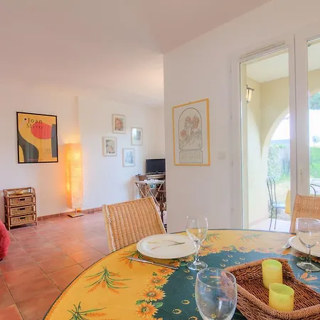 Holiday Home Jardins Du Port * Saint-Tropez