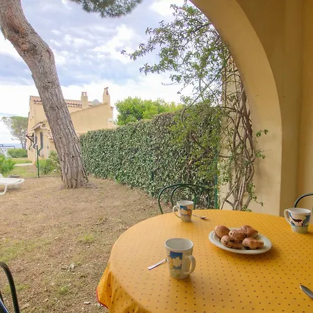 Holiday Home Jardins Du Port Semesterbostad Saint-Tropez
